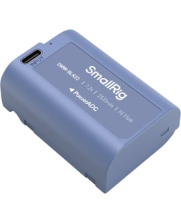 SMALLRIG 4906 CAMERA BATTERY USB-C RECHA Main Image