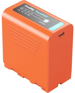 SMALLRIG 4972 NP-F970 USB-C RECHARGEABLE Main Image