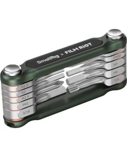 SMALLRIG 4814 X FILM RIOT 10-IN-1 FOLDIN Main Image