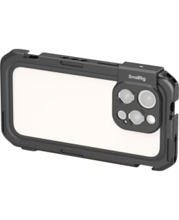 Smallrig 5006 Mobile Video Cage Basic Edition For Iphone 16 Pro Max matkapuhelin lisävaruste Main Image