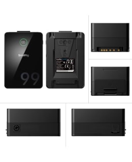 SMALLRIG 5046 VB99 PRO MINI V MOUNT BATT Main Image