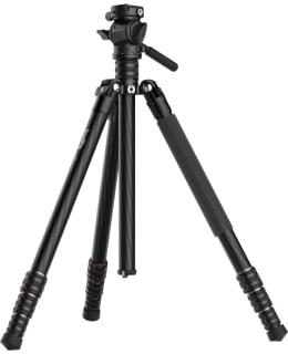 SMALLRIG 4937 TRAVEL VIDEO TRIPOD KIT CT Main Image