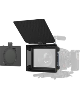 SMALLRIG 5011 MATTE BOX KIT WITH CPL & V Main Image