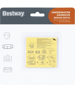 BESTWAY 6,5X6,5 UNDERWATER PAIKKA Main Image