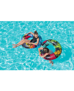 BESTWAY COASTAL CASTAWAY SWIM TUBE Φ91CM Main Image