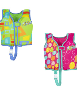 BESTWAY AQUASTAR FABRIC SWIM VEST S/M Main Image