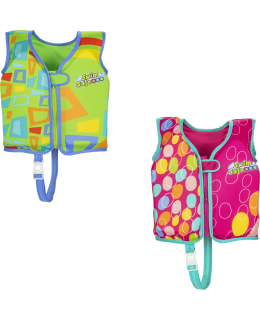 BESTWAY AQUASTAR FABRIC SWIM VEST M/L Main Image