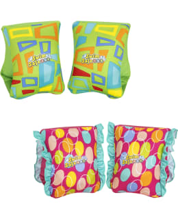 BESTWAY AQUASTAR FABRIC ARMBANDS S/M Main Image