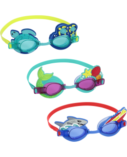 BESTWAY CHARACTER 3+ LASTEN UIMALASIT Main Image