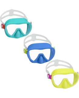 BESTWAY GUPPY MASK 3+ LASTEN UIMAMASKI Main Image