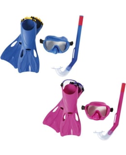 BESTWAY HYDRO-SWIM LIL'FLAPPER UIMAMASKI Main Image