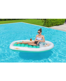 BESTWAY VACATION YACHT LOUNGE 2,16X1,17M Main Image