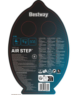 BESTWAY AIR STEP 1400 MANUAL ILMAPUMPPU Main Image