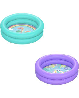 BESTWAY DOUBLE RING KIDDIE POOL Φ61CM Main Image