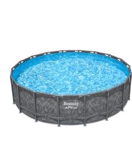 BESTWAY APX 365 5,49X1,32M ROUND UASETTI Main Image