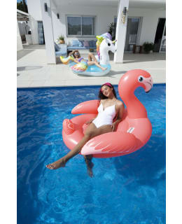 BESTWAY FLAMINGO RIDE-ON Main Image