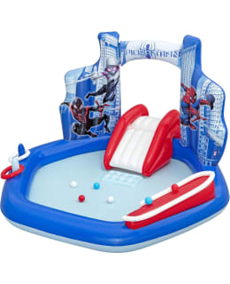 SPIDER-MAN 2,11X2,06X1,27M LEIKKIKESKUS Main Image