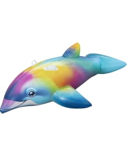 BESTWAY 1,68MX66CM DOLPHIN RIDE-ON Main Image