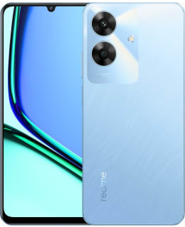 REALME NOTE 60 6/128GB VOYAGE BLUE Main Image