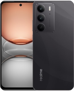 REALME C75 8/256GB STORM BLACK Main Image