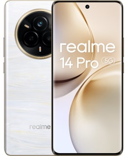 REALME 14 PRO 5G 8/256GB PEARL WHITE Main Image