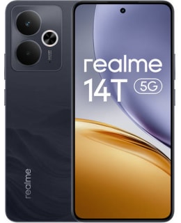 REALME 14T 5G 8/256GB OBSIDIAN BLACK Main Image