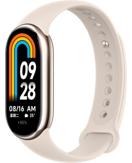 XIAOMI SMART BAND 8 CHAMPAGNE GOLD Main Image
