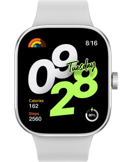 XIAOMI REDMI WATCH 4 SILVER GRAY Main Image