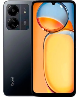 XIAOMI REDMI 13C 8/256 BLACK Main Image