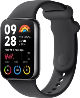 XIAOMI SMART BAND 8 PRO BLACK Main Image