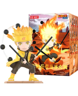 POP MART NARUTO NINKAI TAISEN Main Image