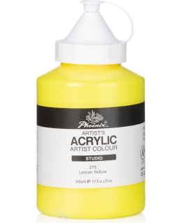 PHOENIX STUDIO 500ML KELT AKRYYLIMAALI Main Image