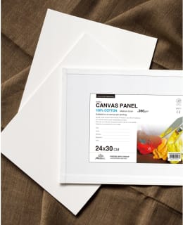 PHOENIX ARTIST 19X27CM KANGASPAHVIPOHJA Main Image