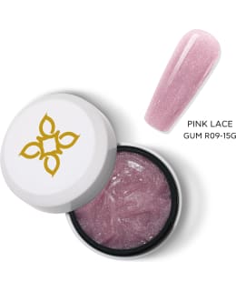 BLUESKY PINK LACE 15G AKRYGEELI Main Image