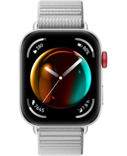 HUAWEI WATCH FIT 3 GREY NYLON ÄLYKELLO Main Image