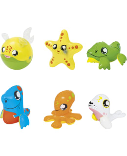 BESTWAY BATH PUFFY PALS UIMALELU Main Image