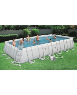 BESTWAY POWER STEEL 7,3X3,6X1,3M ALLAS Main Image