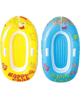 BESTWAY HAPPY CRUSTACEAN 137X89CM VENE Main Image