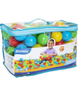 BESTWAY SPLASH&PLAY 100 PLAY BALLS 6,5CM Main Image