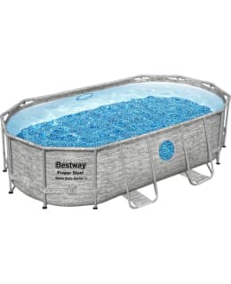 BESTWAY PO.STE VI OVAL 427X250X100 UASET Main Image