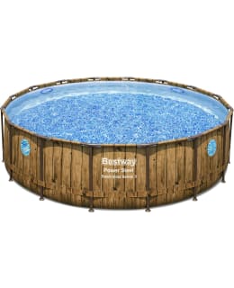 BESTWAY PO.STE VI ROUND 488X122 UASETTI Main Image
