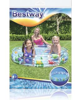 BESTWAY DEEP DIVE 152X30CM UIMA-ALLAS Main Image