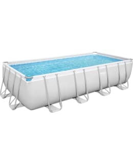 BESTWAY POWERSTEEL 4,88X2,44X1,22M UASET Main Image