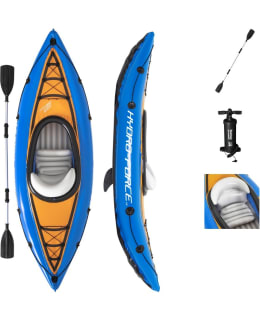 BW HYDRO-FORCE CHAMPION KAYAK AND OARS Main Image