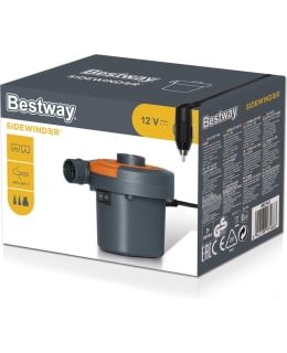 BESTWAY SIDEWINDER 12VAC/DC ELEKPUMP Main Image