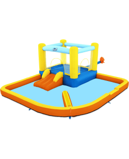 BESTWAY H2OGO! BEACH BOUNCE LEIKKIKESKUS Main Image