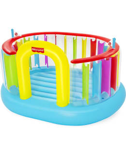 Bestway Fisher-Price Bouncetopia Bouncer 2,26 x 1,75 x 1,38 m pomppulinna Main Image
