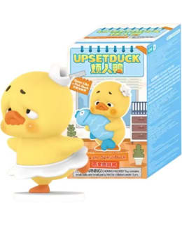 UPSET DUCK STOP THE SPIRAL SERIES Main Image