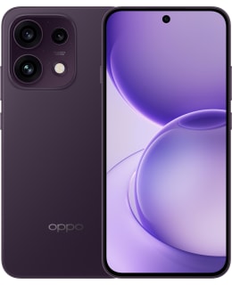 OPPO RENO16 F 5G 256GB PURPLE BLACK Main Image