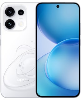 OPPO RENO16 F 5G 256GB POP WHITE Main Image